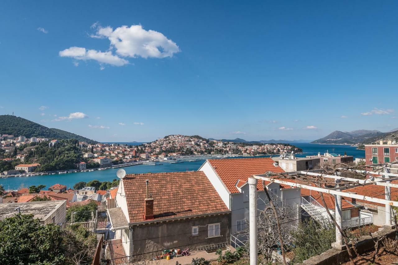 S & V Deluxe Apartments Dubrovnik Exterior photo