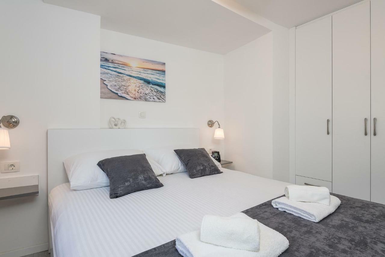 S & V Deluxe Apartments Dubrovnik Exterior photo